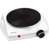 SENCOR SCP 1503WH-EUE4 Elektromos főzőlap, 18cm, 1500W, Fehér