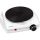 SENCOR SCP 1503WH-EUE4 Elektromos főzőlap, 18cm, 1500W, Fehér