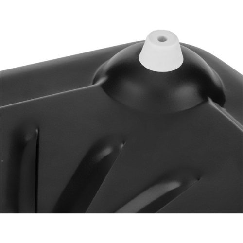 SENCOR SCP 1504BK-EUE4 Elektromos főzőlap, 18cm, 1500W, Fekete