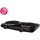 SENCOR SCP 2254BK-EUE4 Elektromos dupla főzőlap, 18cm/15cm, 2500W, Fekete