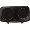 SENCOR SCP 2254BK-EUE4 Elektromos dupla főzőlap, 18cm/15cm, 2500W, Fekete