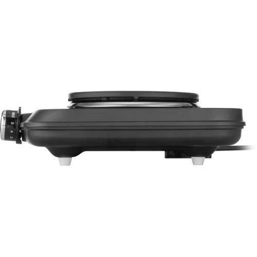 SENCOR SCP 2254BK-EUE4 Elektromos dupla főzőlap, 18cm/15cm, 2500W, Fekete