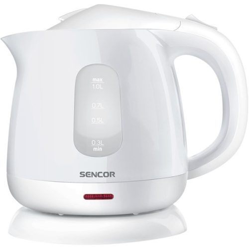 SENCOR SWK 1010WH Vízforraló, 1L, 1100W, Fehér