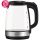SENCOR SWK 2080BK Üveg Vízforraló, 2L, 2200W, Fekete