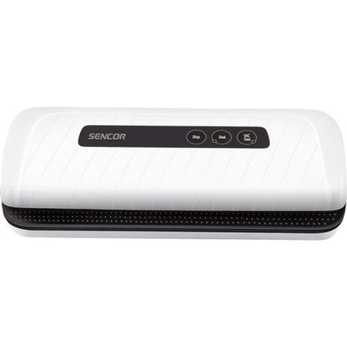 SENCOR SVS 1010WH Vákuumos fóliahegesztő, LED kijelző, Fehér