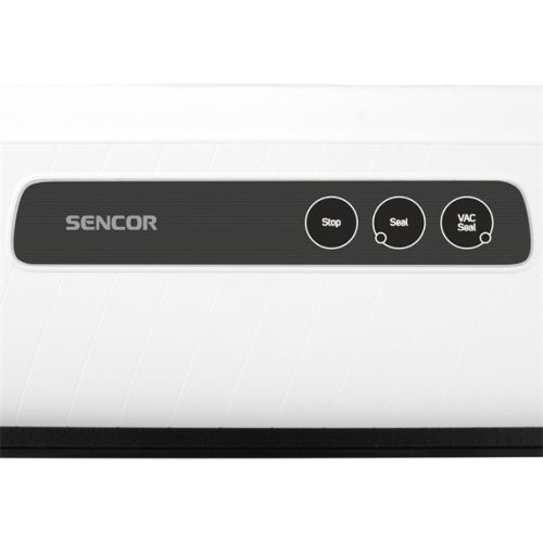 SENCOR SVS 1010WH Vákuumos fóliahegesztő, LED kijelző, Fehér