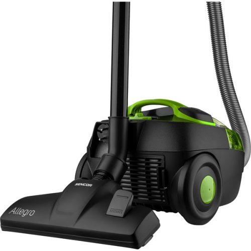 SENCOR SVC 510GR-EUE2 Porzsák nélküli porszívó, portartály: 1,5L, 890W, Zöld