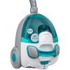 SENCOR SVC 511TQ-EUE2 Porzsák nélküli porszívó, portartály: 1,5L, 890W, Kék