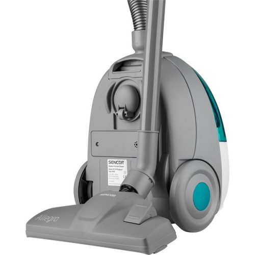 SENCOR SVC 511TQ-EUE2 Porzsák nélküli porszívó, portartály: 1,5L, 890W, Kék