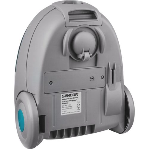 SENCOR SVC 511TQ-EUE2 Porzsák nélküli porszívó, portartály: 1,5L, 890W, Kék