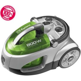   SENCOR SVC 730GR-EUE2 Porzsák nélküli porszívó, portartály: 1,5L, 800W, Zöld