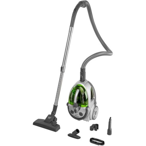 SENCOR SVC 730GR-EUE2 Porzsák nélküli porszívó, portartály: 1,5L, 800W, Zöld