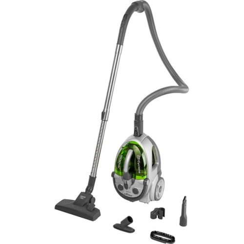 SENCOR SVC 730GR-EUE2 Porzsák nélküli porszívó, portartály: 1,5L, 800W, Zöld