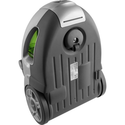 SENCOR SVC 730GR-EUE2 Porzsák nélküli porszívó, portartály: 1,5L, 800W, Zöld