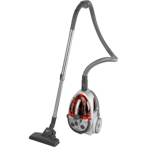 SENCOR SVC 730RD-EUE2 Porzsák nélküli porszívó, portartály: 1,5L, 800W, Piros