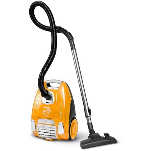 SENCOR SVC 900-EUE3 2in1 Porzsákos/porzsák nélküli porszívó, 3L/4,5L portartály, 700W, Narancssárga