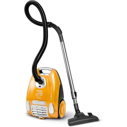 SENCOR SVC 900-EUE3 2in1 Porzsákos/porzsák nélküli porszívó, 3L/4,5L portartály, 700W, Narancssárga