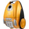 SENCOR SVC 900-EUE3 2in1 Porzsákos/porzsák nélküli porszívó, 3L/4,5L portartály, 700W, Narancssárga