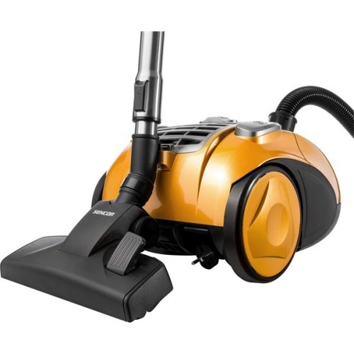 SENCOR SVC 900-EUE3 2in1 Porzsákos/porzsák nélküli porszívó, 3L/4,5L portartály, 700W, Narancssárga