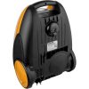 SENCOR SVC 900-EUE3 2in1 Porzsákos/porzsák nélküli porszívó, 3L/4,5L portartály, 700W, Narancssárga
