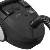 SENCOR SVC 45BK-EUE3 Porzsákos porszívó, portartály:1,5L, 850W, Fekete