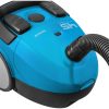 SENCOR SVC 45BL-EUE3 Porzsákos porszívó, portartály:1,5L, 850W, Kék