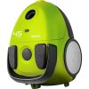 SENCOR SVC 45GR-EUE3 Porzsákos porszívó, portartály:1,5L, 850W, Zöld