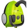 SENCOR SVC 45GR-EUE3 Porzsákos porszívó, portartály:1,5L, 850W, Zöld