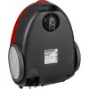 SENCOR SVC 45RD-EUE3 Porzsákos porszívó, portartály:1,5L, 850W, Piros