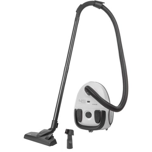SENCOR SVC 45WH-EUE3 Porzsákos porszívó, portartály:1,5L, 850W, Fehér
