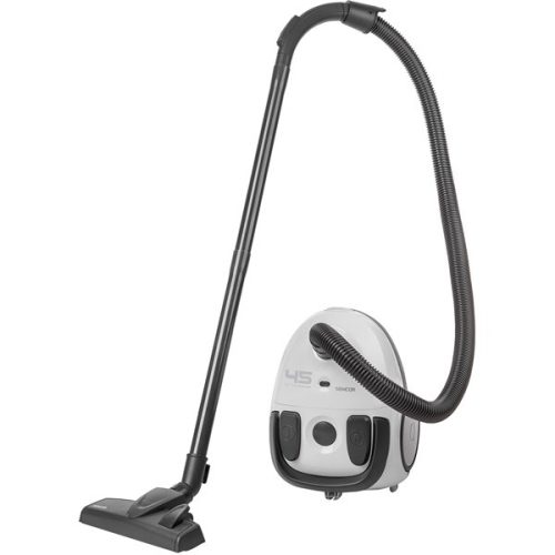 SENCOR SVC 45WH-EUE3 Porzsákos porszívó, portartály:1,5L, 850W, Fehér