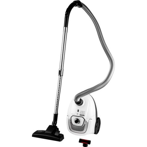 SENCOR SVC 5500WH 3AAA Porzsákos porszívó, portartály:2L, 700W, Fehér