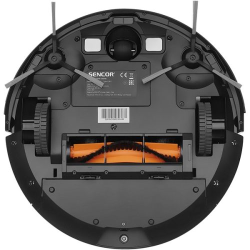 SENCOR SRV 3150OR 2in1 Robotporszívó, Fekete