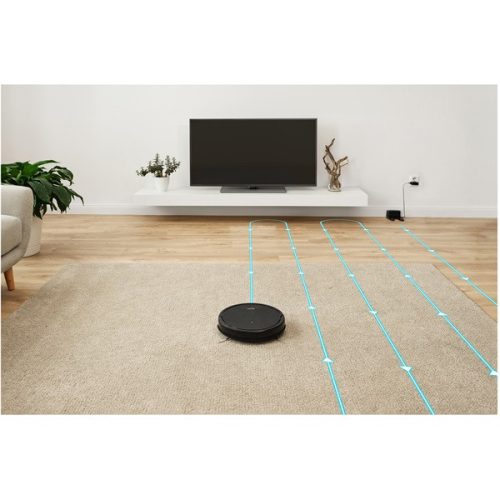 SENCOR SRV 3150OR 2in1 Robotporszívó, Fekete