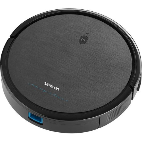 SENCOR SRV 3160TQ 2in1 Robotporszívó, Fekete