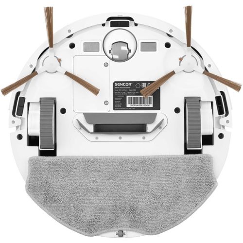 SENCOR SRV 4150WH 2in1 Robotporszívó, Fehér