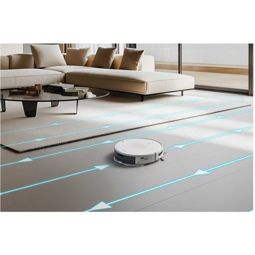 SENCOR SRV 4150WH 2in1 Robotporszívó, Fehér