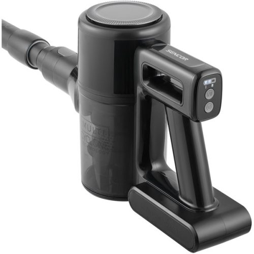 SENCOR SVC 7221BK 2in1 Rúdporszívó, portartály:550ml, 200W, Fekete