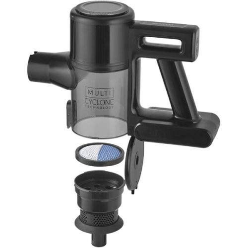 SENCOR SVC 7221BK 2in1 Rúdporszívó, portartály:550ml, 200W, Fekete