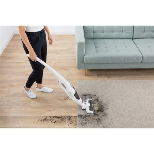 SENCOR SVC 7811WH 2in1 Álló porszívó, portartály: 0,5L, Fehér
