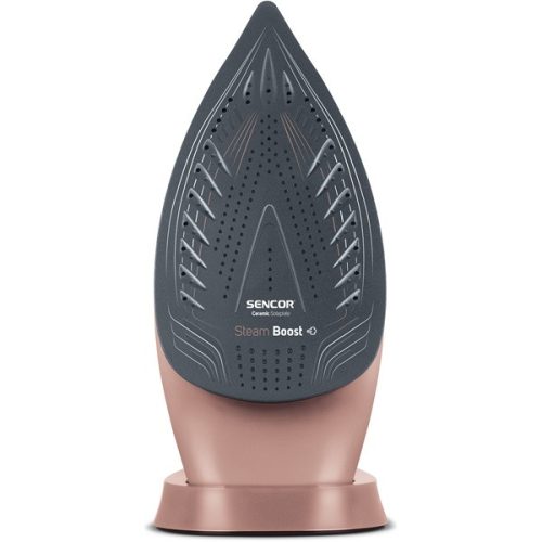 SENCOR SSI 3520RS Gőzölős vasaló, víztartály: 280ml, 3100W, Fehér/Rosegold