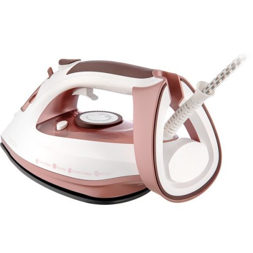 SENCOR SSI 3520RS Gőzölős vasaló, víztartály: 280ml, 3100W, Fehér/Rosegold