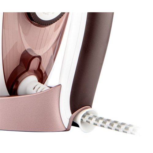 SENCOR SSI 3520RS Gőzölős vasaló, víztartály: 280ml, 3100W, Fehér/Rosegold