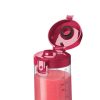 NUTRIBULLET NBP003.MA Hordozható turmixgép, 475ml, Piros