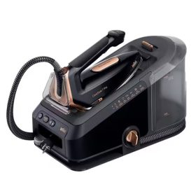   BRAUN IS286BK CareStyle 7 Pro Gőzállomásos vasaló, 190g/perc, 2700W, Fekete