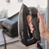 BRAUN IS286BK CareStyle 7 Pro Gőzállomásos vasaló, 190g/perc, 2700W, Fekete