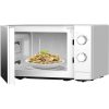 SENCOR SMW 1718WH Mikrohullámú sütő, 20L, 700W, Fehér
