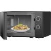 SENCOR SMW 1719BK Mikrohullámú sütő, 20L, 700W, Fekete