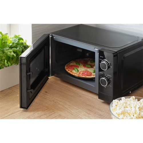 SENCOR SMW 1719BK Mikrohullámú sütő, 20L, 700W, Fekete