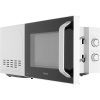 SENCOR SMW 1918WH Mikrohullámú sütő, 5 fokozat, 20L, 700W, Fehér
